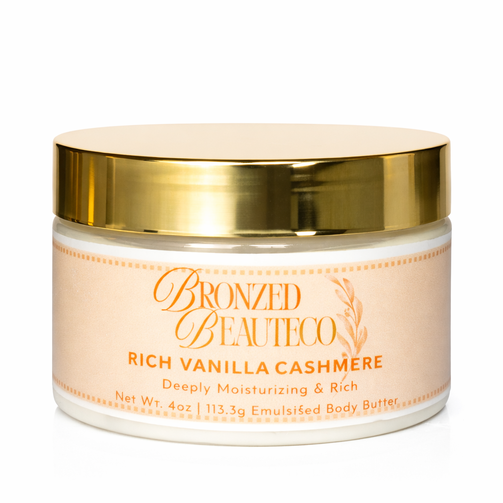 Rich Vanilla Cashmere(4oz)