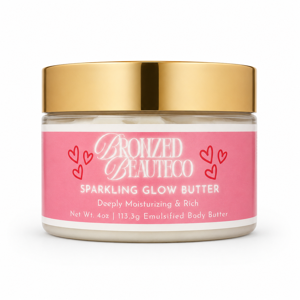 Rich Sparkling Glow Butter