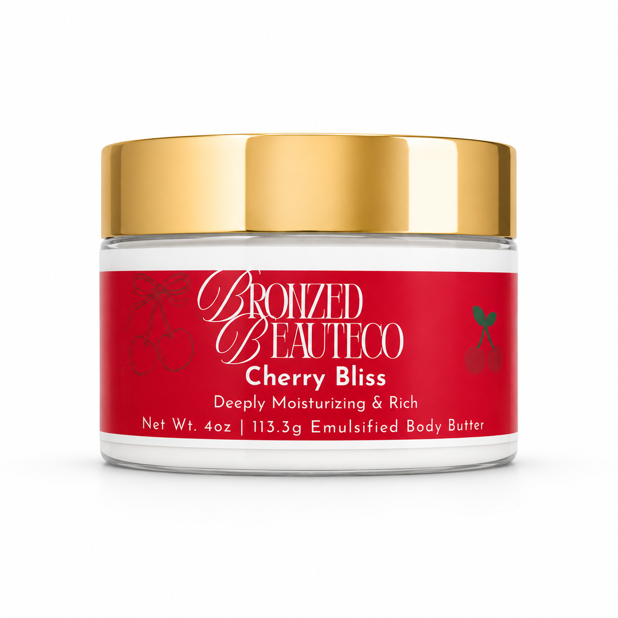 Rich Cherry Bliss 🍒